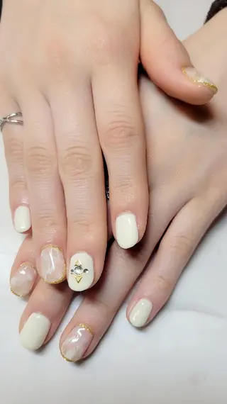 ネイル みー shakushiroのネイルデザイン