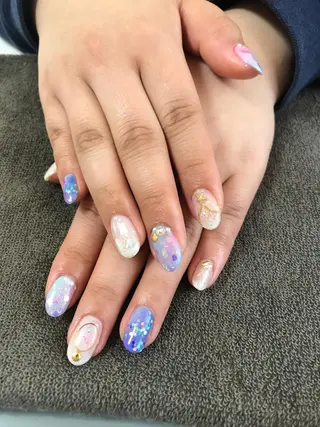 ネイル Masuko Yasukaのネイルデザイン