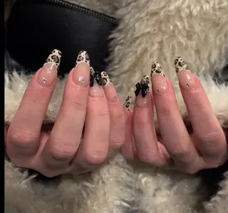 ネイル Chisa Nail Studio所属・チ サのネイルデザイン