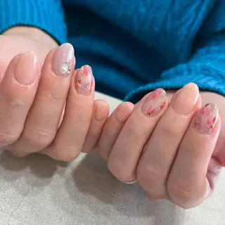 ネイル 黒沢 直子のネイルデザイン