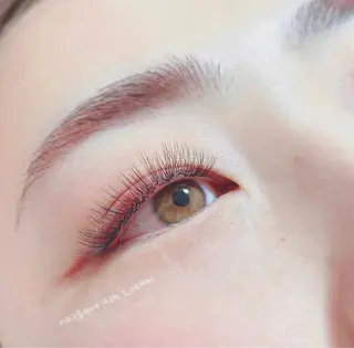 マツエク・マツパ Lokahi所属・Lokahi yumiのマツエク・マツパデザイン