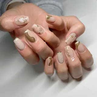 ネイル 川端 京香のネイルデザイン