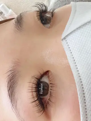 マツエク・マツパ 宮澤 ユキナのマツエク・マツパデザイン