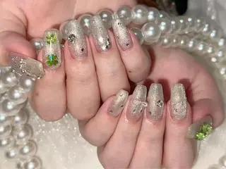 ネイル かすみ ✨のネイルデザイン