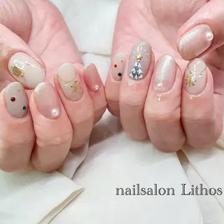 ネイル nailsalon Lithos所属・nailsalon Recontreのネイルデザイン
