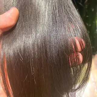 ロング kanako 🦋🫧のヘアスタイル