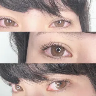 マツエク・マツパ 藤澤 麻梨奈のマツエク・マツパデザイン