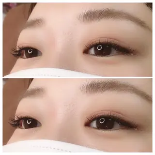 マツエク・マツパ すずき かれんのマツエク・マツパデザイン