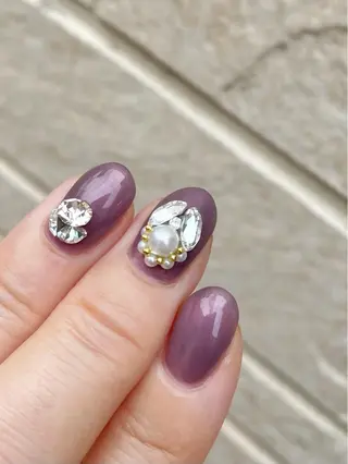 ネイル nailroom lilasのネイルデザイン