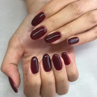 ネイル SERIA& Be more...のネイルデザイン