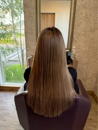 エクステ専門店L by LARVE所属・エクステ専門店 L(〜エル)のヘアスタイル