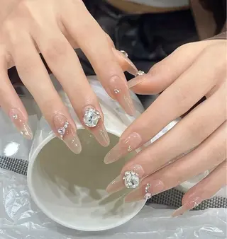 ネイル u1salon所属・ゆい ユイのネイルデザイン