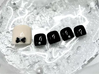 ネイル Nail Neige🐈🌙のネイルデザイン