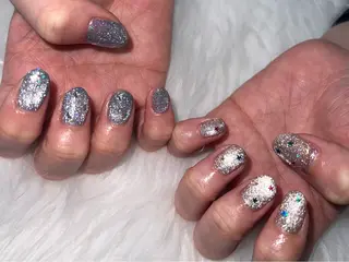 ネイル 若狭 早希のネイルデザイン