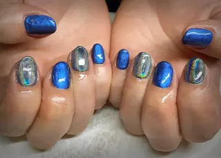 ネイル MARIANAIL マリアネイル所属・川上 真智子のネイルデザイン