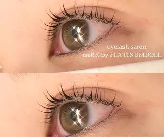 マツエク・マツパ 束感まつ毛/ 韓国風♥︎YUIのマツエク・マツパデザイン