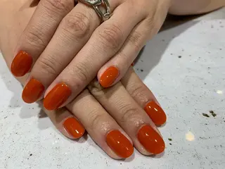 ネイル 片野 菜々のネイルデザイン