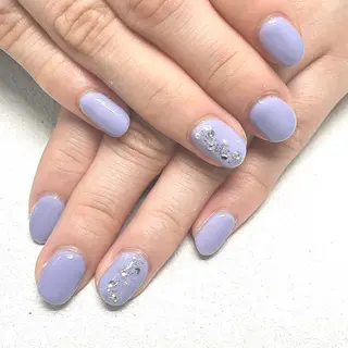 ネイル Bianca市ヶ谷店 Aiuraのネイルデザイン