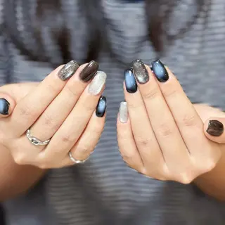 ネイル DIAMOND NailStudioのネイルデザイン