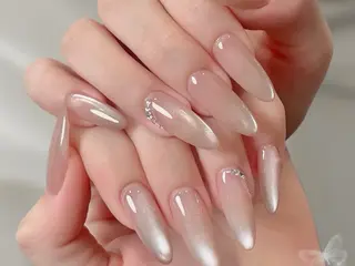 ネイル り きゆみのネイルデザイン