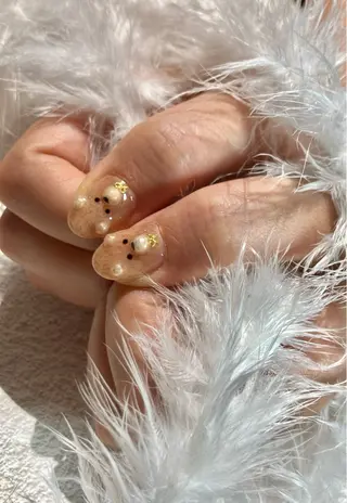 ネイル たまプラーザ ANZUのネイルデザイン