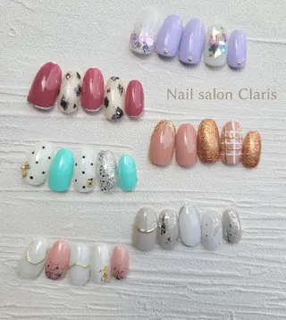 ネイル Nailsalon Claris所属・Nailsalon Clarisのネイルデザイン