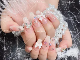 ネイル UU Nail Salon 西川口のネイルデザイン