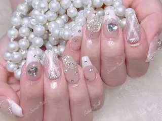 ネイル 🎀Sense Nail新宿店🎀のネイルデザイン