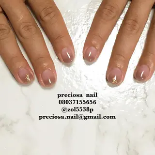 ネイル preciosa.nail所属・久場 晴美のネイルデザイン