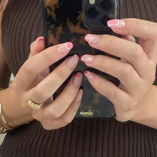 ネイル 🍒 akariのネイルデザイン