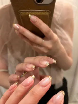 ネイル nnail Natsumiのネイルデザイン