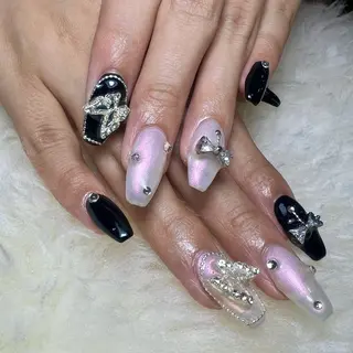 ネイル share所属・. yurieのネイルデザイン