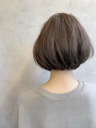 ショート ノアヘアデザイン町田店所属・ショートヘア特化 mayaのヘアスタイル