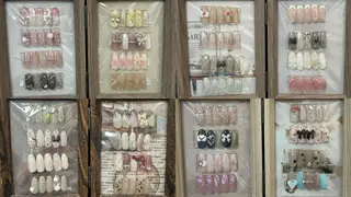 ネイル zir nail　津田沼店所属・zir nail 扇田のネイルデザイン
