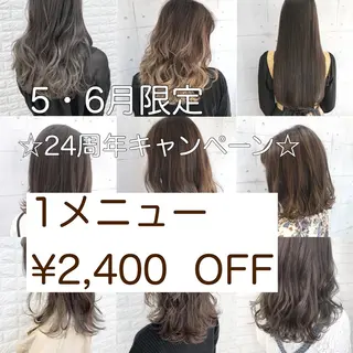 カラー パーマ メンズ 北脇 健治のヘアスタイル