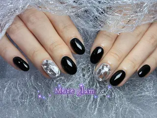 ネイル MoreGlam ネイルのネイルデザイン