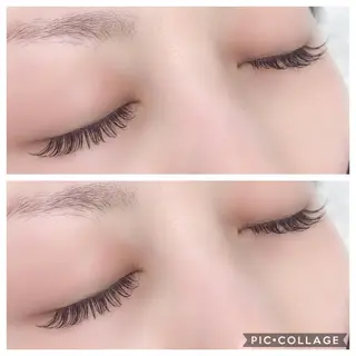 マツエク・マツパ eyelash  salon   ALICE所属・佐々木 由井のマツエク・マツパデザイン