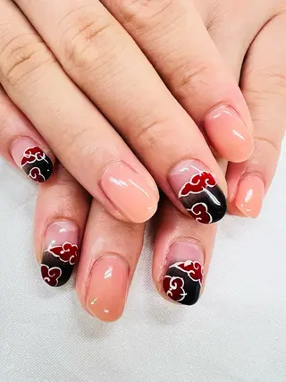 ネイル ユリシスネイル 担当近藤のネイルデザイン