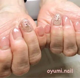 ネイル takanashi yumiのネイルデザイン