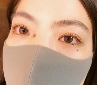 マツエク・マツパ Breathe所属・Breathe 🍀 Wakanaのマツエク・マツパデザイン