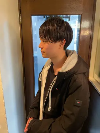 ショート メンズ ☀️HIMI☀️ 【赤羽beep】のヘアスタイル