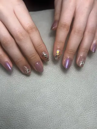 ネイル H. Sayuriのネイルデザイン