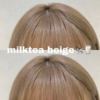 カラー 🪽似合わせカラー RENA.🪽🩶のヘアスタイル