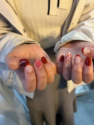 ネイル Etel -atelier-のネイルデザイン