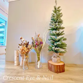 マツエク・マツパ Crescent Eye  大橋店のマツエク・マツパデザイン