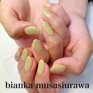 ネイル Bianca🎀 ONODERAのネイルデザイン