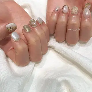 ネイル nailAVANCE akariのネイルデザイン