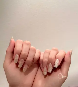 ネイル Clear kazuhaのネイルデザイン