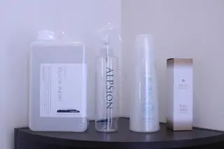 セミロング カラー 髪の病院ルーミールーム所属・髪の病院  ルーミールームのヘアスタイル