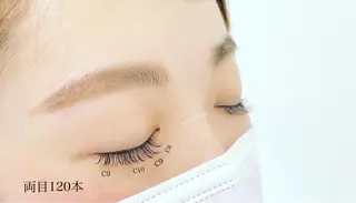 マツエク・マツパ Lasia  eyelash&nail所属・☆ yukikoのネイルデザイン